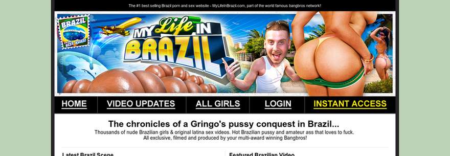 My Life In Brazil